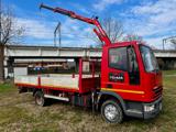 IVECO EUROCARGO 75q  EURO CARGO