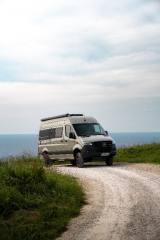 HYMER-ERIBA  GRAND CANYON S 600 4X4