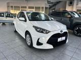 TOYOTA Yaris 1.5 Hybrid 5 porte BS- Retrocamera-Navi-ClAut-sed