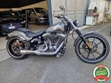 HARLEY-DAVIDSON 1690 Breakout FXSB 103 grigio argento Hard Candy Custom