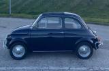 FIAT 500L FIAT 110 F asi TARGA ORIGINALE PERFETTA
