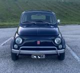 FIAT 500L FIAT 110 F asi TARGA ORIGINALE PERFETTA