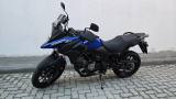 SUZUKI V-Strom 650 LEGA ABS EURO 5