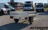 CRESCI RIMORCHI CARRELLO A6 CON FRENO