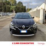 RENAULT Captur TCe 100 CV GPL Intens