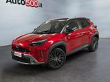 TOYOTA Yaris Cross 1.5 Hybrid 5p. E-CVT AWD-i Adventure