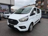 FORD Transit Custom 300 2.0 EcoBlue 130 PL-DC Furgone Trend 6 POSTI