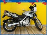 BMW F 650 GS Finanziabile - Azzurro - 1545