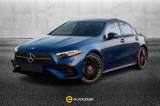MERCEDES-BENZ A 200 d Automatic AMG Line Premium