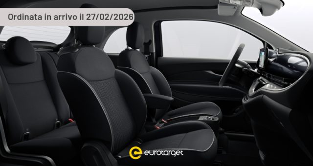 fiat 500e berlina 23,8 kwh pop usata