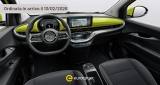 FIAT 500 e Cabrio 42 kWh Icon  (2020-->)