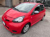 TOYOTA Aygo 1.0 12V VVT-i 5p BENZINA/GPL perfetta di meccanica