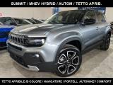 JEEP Avenger 1.2 T 110CV MHEV Summit TETTO APRIB.+B-COLOR+NAVIG