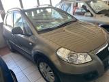 FIAT Sedici 1.6 16V gpl