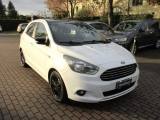 FORD Ka+ 1.2 Ti-VCT 85Cv Black & White OK NEOPAT.