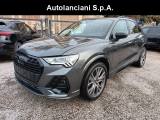 AUDI Q3 35 TDI BLACK-LINE S-TRONIC NAV CAM