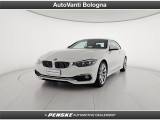 BMW 420 Serie 4 Cabrio d Cabrio Luxury