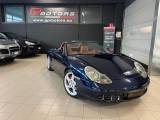 PORSCHE Boxster 3.2 S 252CV MANUALE ! BLU INTERNO EXCLUSIVE ROSSO