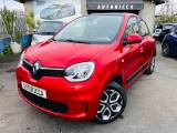 RENAULT Twingo *LIMITED* 1.0 70CV TAGLIANDI UFFICIALI IN RENAULT
