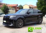 LAND ROVER Range Rover Sport 4.4 V8 635 CV SV Edition One 7.550 KM GARANZIA