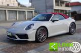 PORSCHE 992 911 Carrera 4S Cabriolet PDK FULL 24.500 KM
