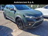 DACIA Sandero STEPWAY 1.0 TCE EXTREME ECO-G 100CV CAM PACKSAFETY