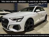 AUDI A3 SPB 35TFSI 150cv Hybrid Stronic S line 