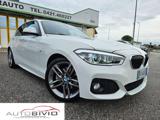 BMW 125 d 5p. Msport