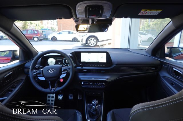 HYUNDAI I20 N 1.6 T-GDI MT N-PERFORMANCE - foto 21