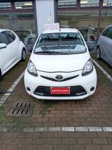 TOYOTA Aygo 1.0 12V VVT-i 5 porte Active Connect