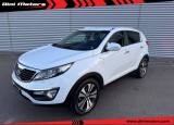 KIA Sportage 2.0 CRDI VGT AWD Class 4x4 4WD FULL OPTIONAL