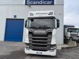 SCANIA S 500