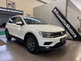 VOLKSWAGEN Tiguan 2.0 TDI SCR DSG Business BlueMotion Technology