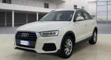 AUDI Q3 2.0 TDI 150 CV quattro S tronic edition Sport