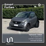 SMART ForTwo Coupe 70 1.0 Twinamic Urban 52KW/71CV