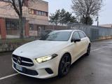 MERCEDES-BENZ A 180 d Automatic Business Extra NAVI+RETR.
