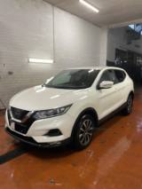 NISSAN Qashqai 1.2 DIG-T N-Connecta