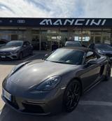 PORSCHE 718 Spyder 2.0