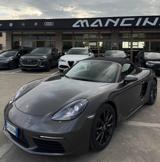 PORSCHE 718 Spyder 2.0