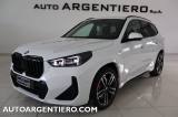BMW X1 xDrive 20d Msport Pro telecamera 360° led adaptive