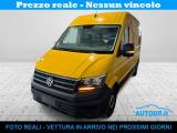 VOLKSWAGEN Crafter Furgone 30 2.0 TDI 140CV PM-TA L3H3 ALLESTITO