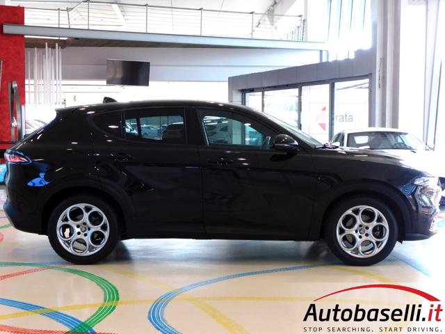 ALFA ROMEO Tonale usata, con Luci diurne LED