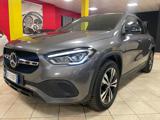 MERCEDES-BENZ GLA 200 d Automatic 4Matic *LED/PELLE/TELEC/