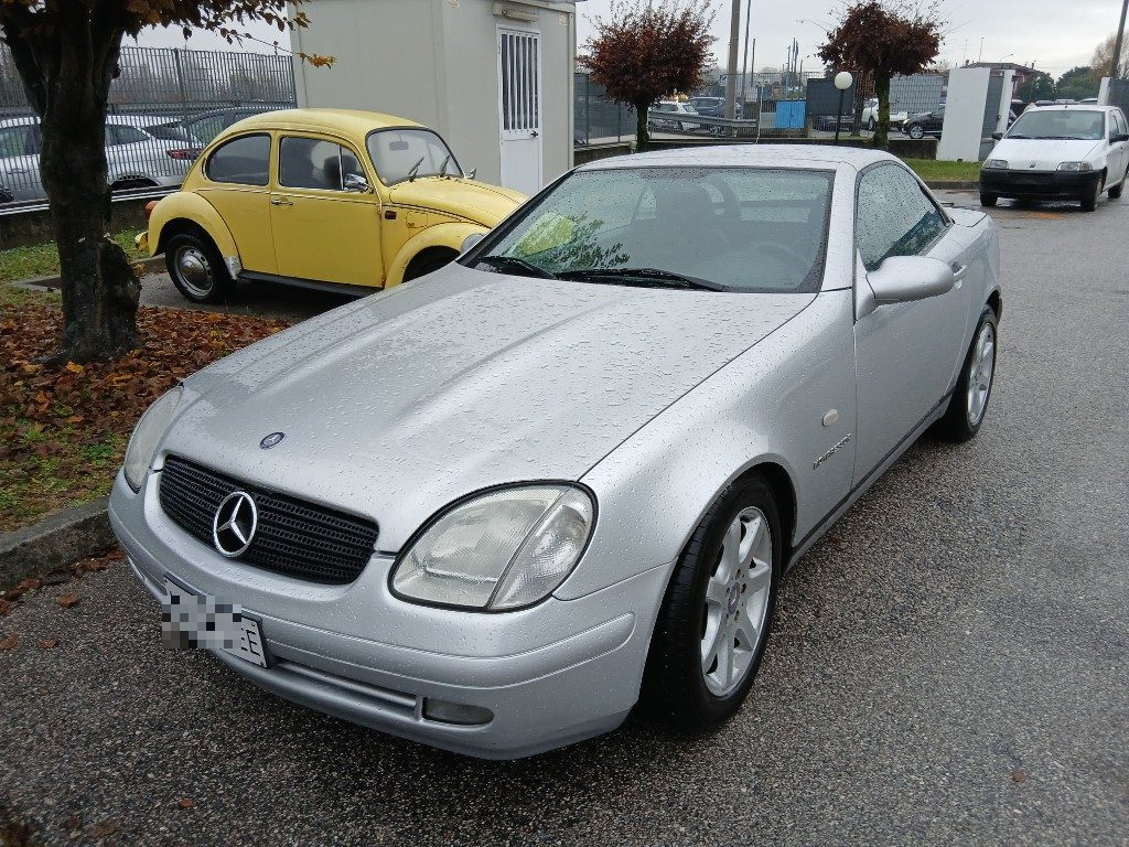 Immagine di MERCEDES-BENZ SLK 200