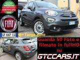 FIAT 500X 1.0 T3 120Cv Connect PDC MIXPelle UNIPRO IVA DEDUC
