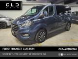 FORD Transit Custom 2.0 TDCi Furgone Entry GANCIO TRAINO