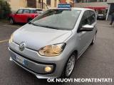 VOLKSWAGEN up! 1.0 75 CV 5P high up! *NAVIGATORE/OK NEOPATENTATI*