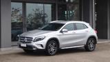 MERCEDES-BENZ GLA 200 d Automatic Enduro Activity
