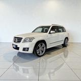 MERCEDES-BENZ GLK 220 CDI 4Matic BlueEFFICIENCY Sport