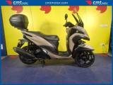 YAMAHA Tricity 155 Garantito e Finanziabile